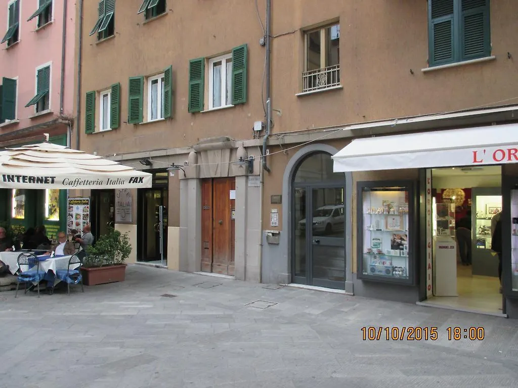 Appartamento Il Giardino degli Oleandri La Spezia 0*,  Italia