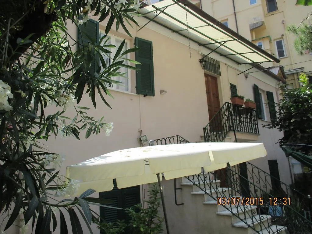 Appartamento Il Giardino degli Oleandri La Spezia