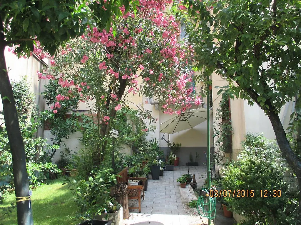 Appartamento Il Giardino degli Oleandri La Spezia Italia