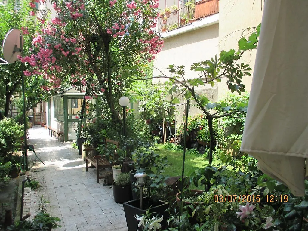 Appartamento Il Giardino degli Oleandri La Spezia 0*,
