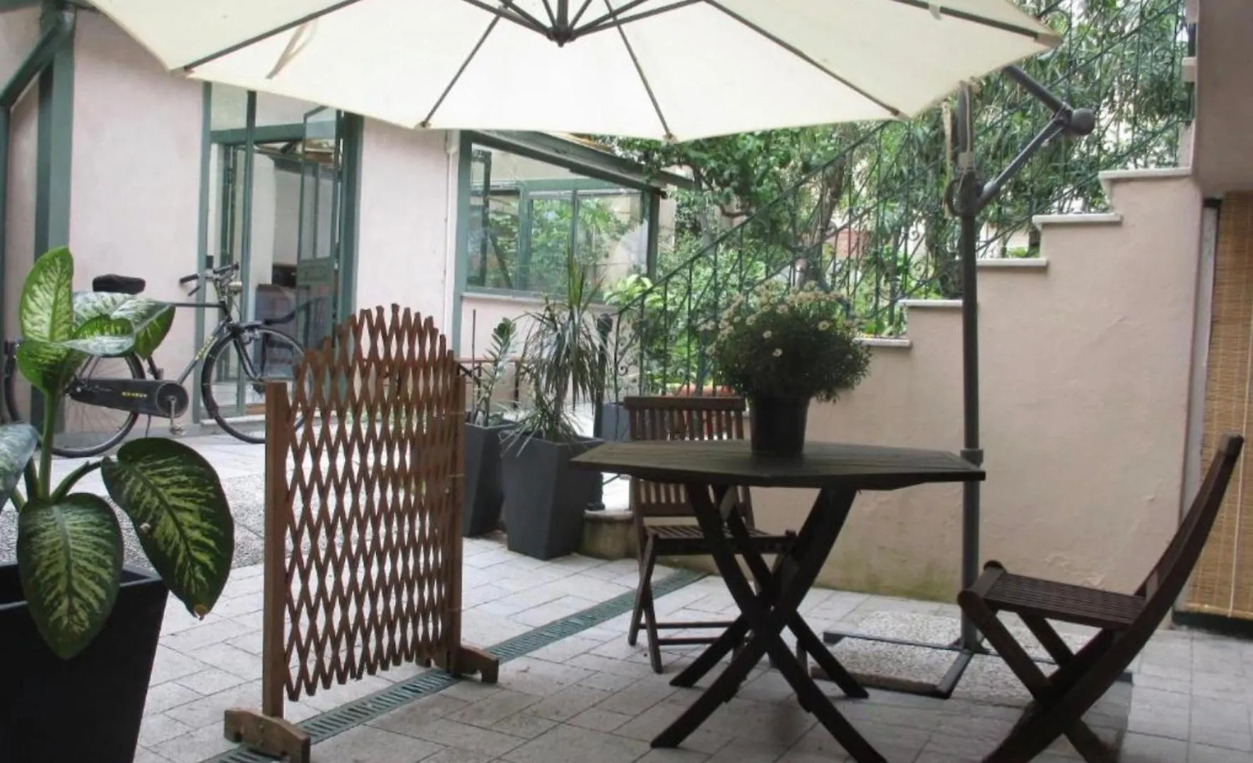 Il Giardino Degli Oleandri Apartment La Spezia