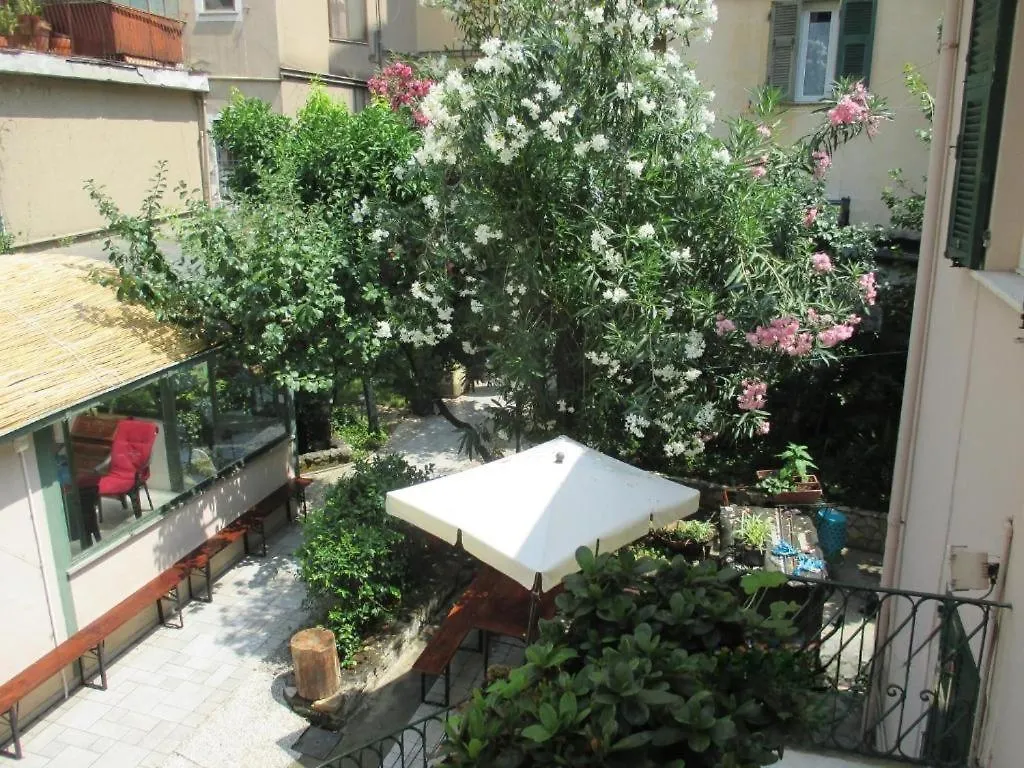 Il Giardino Degli Oleandri Apartment La Spezia
