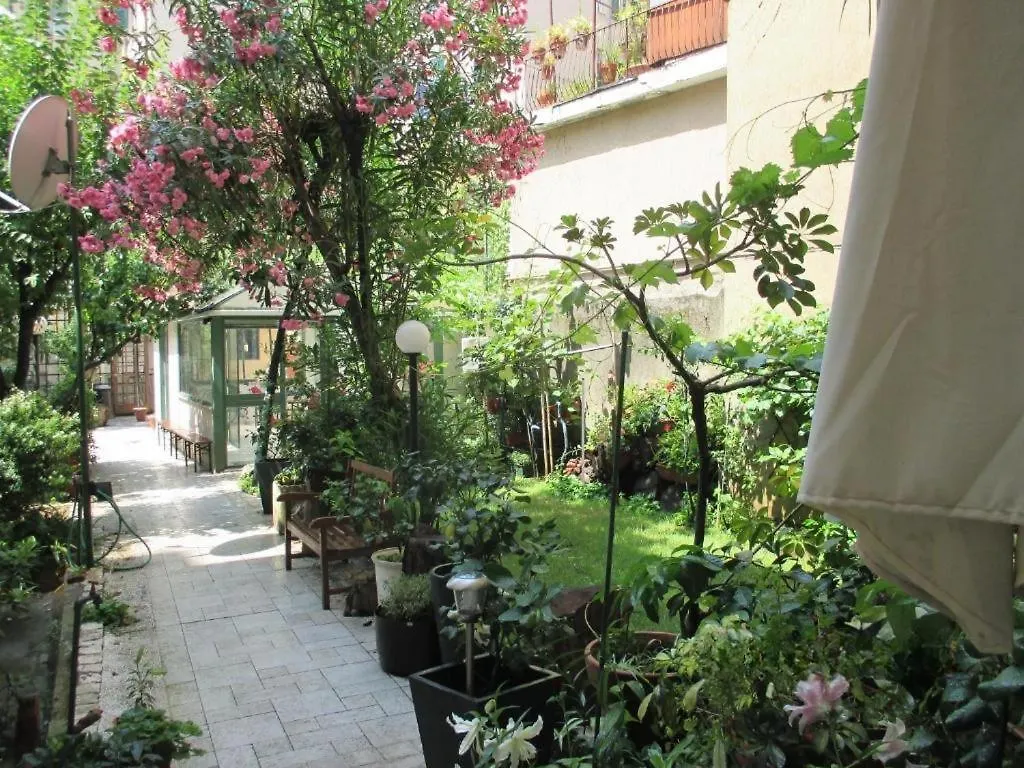 Il Giardino Degli Oleandri Apartment La Spezia