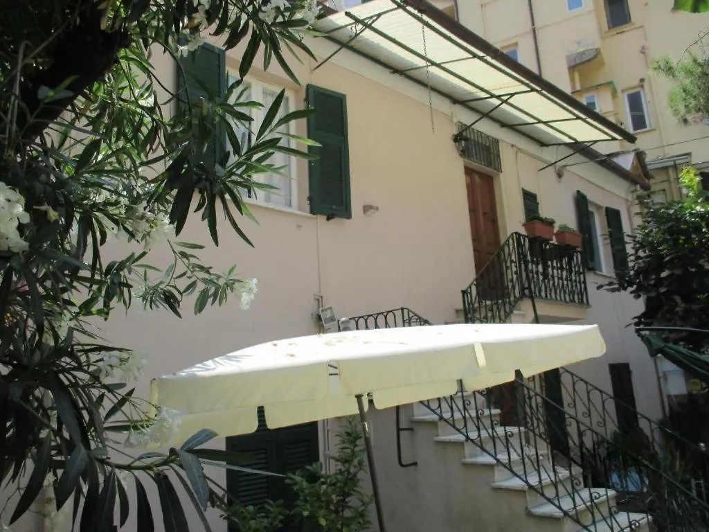 Il Giardino Degli Oleandri Apartment La Spezia