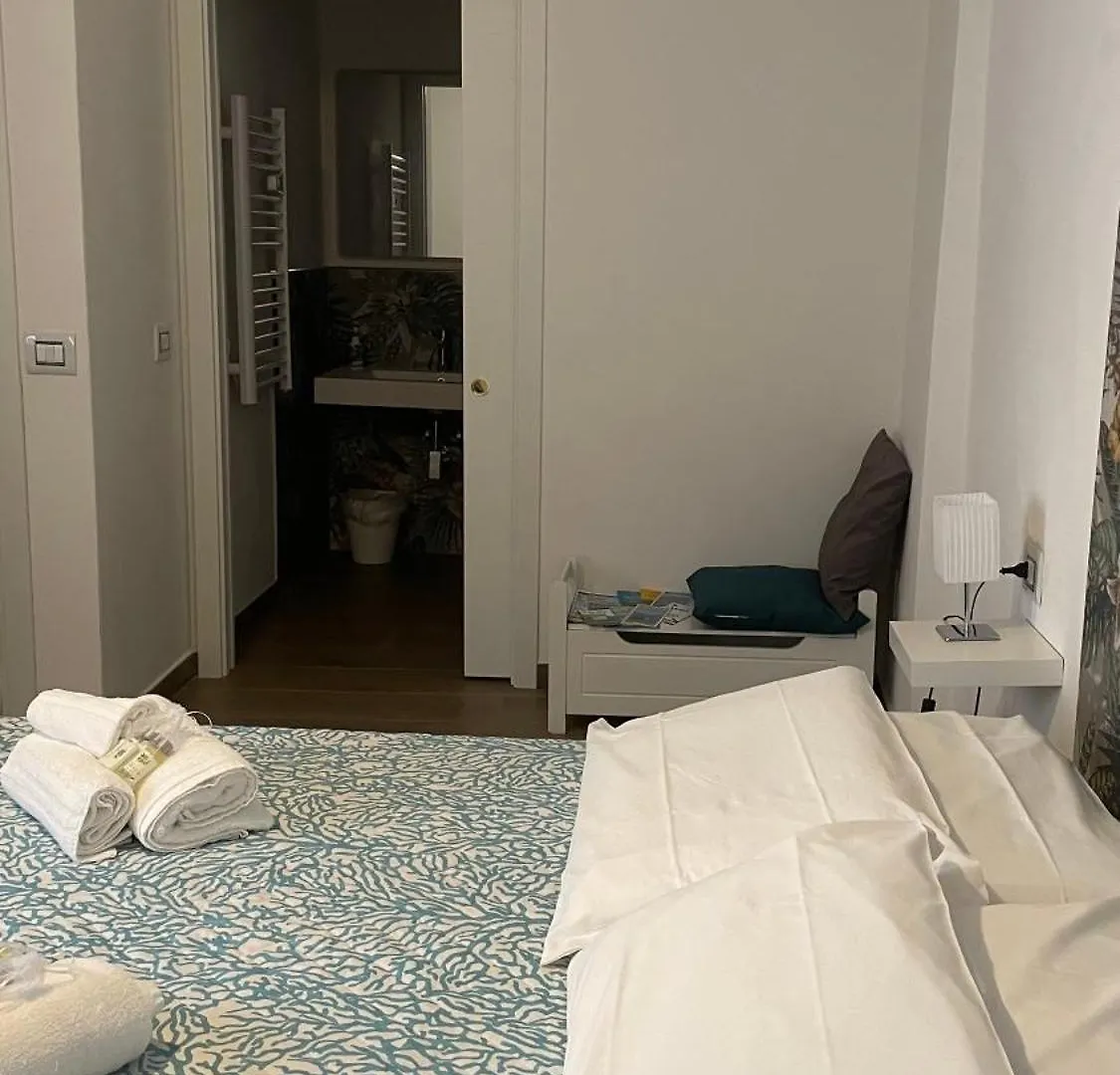 Il Giardino Degli Oleandri Apartment La Spezia Italy