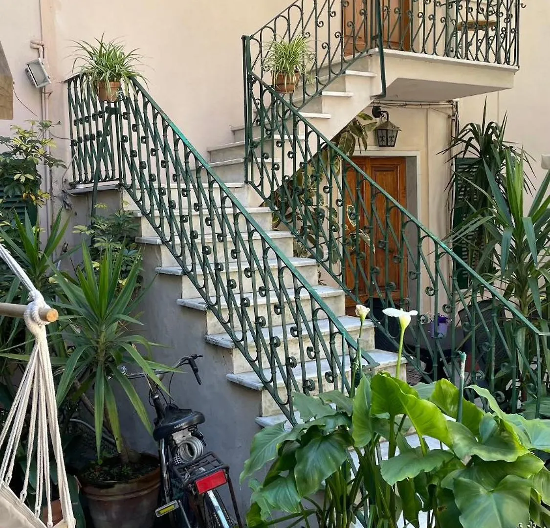 Il Giardino Degli Oleandri Apartment La Spezia
