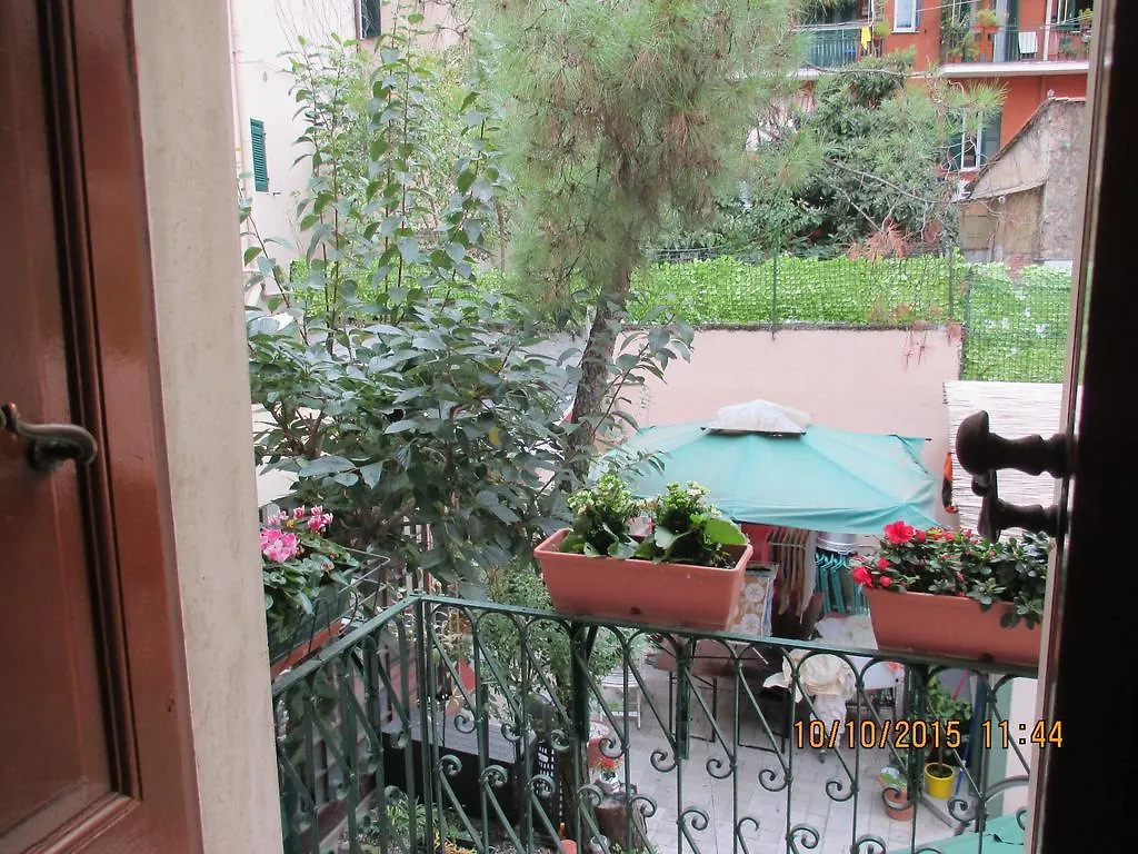 Appartement Il Giardino Degli Oleandri à La Spezia