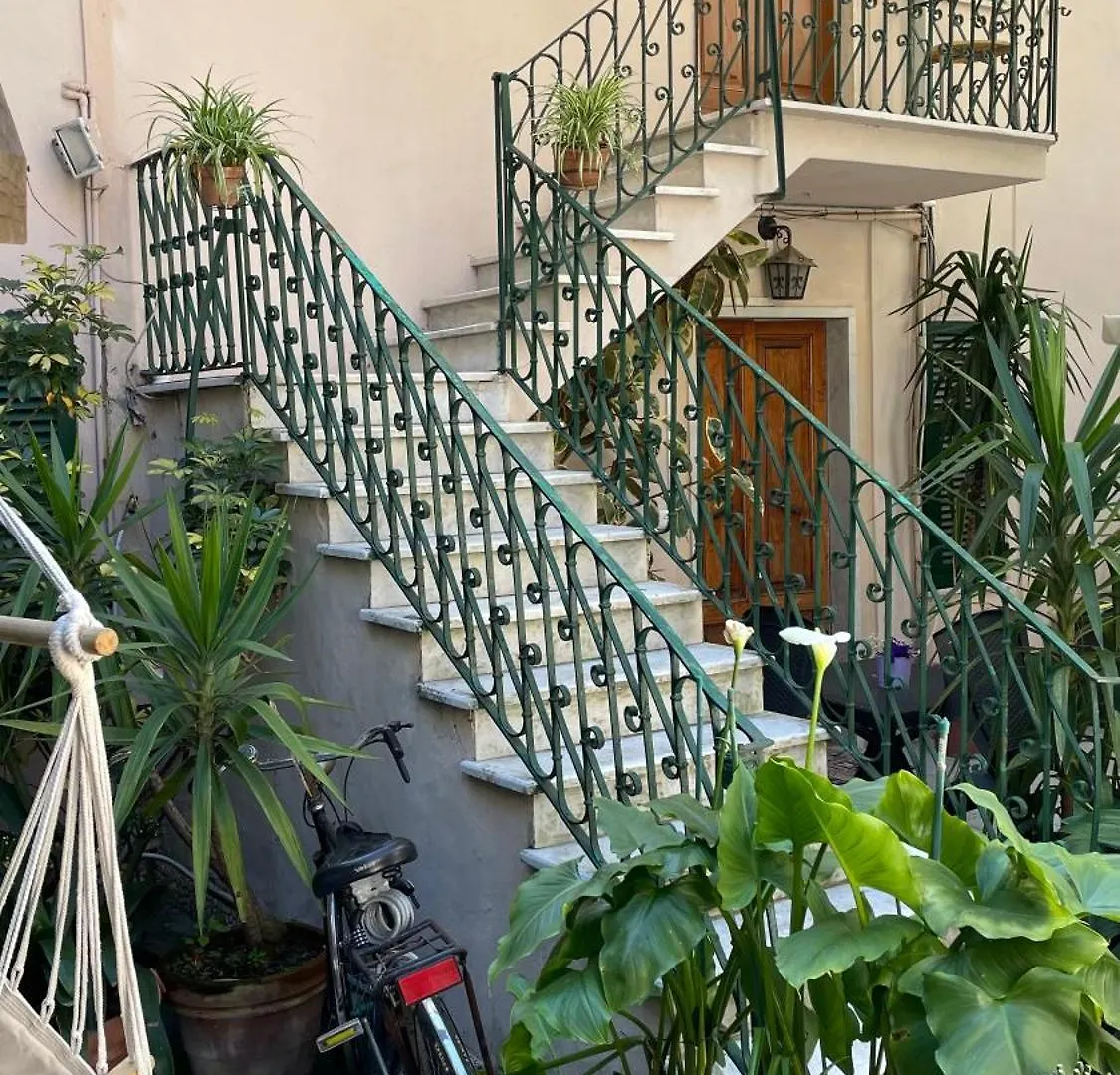Apartamento Il Giardino Degli Oleandri La Spezia